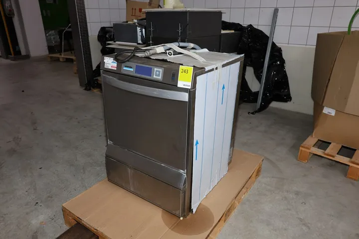 Winterhalter Besteckspülmaschine inkl. Palette